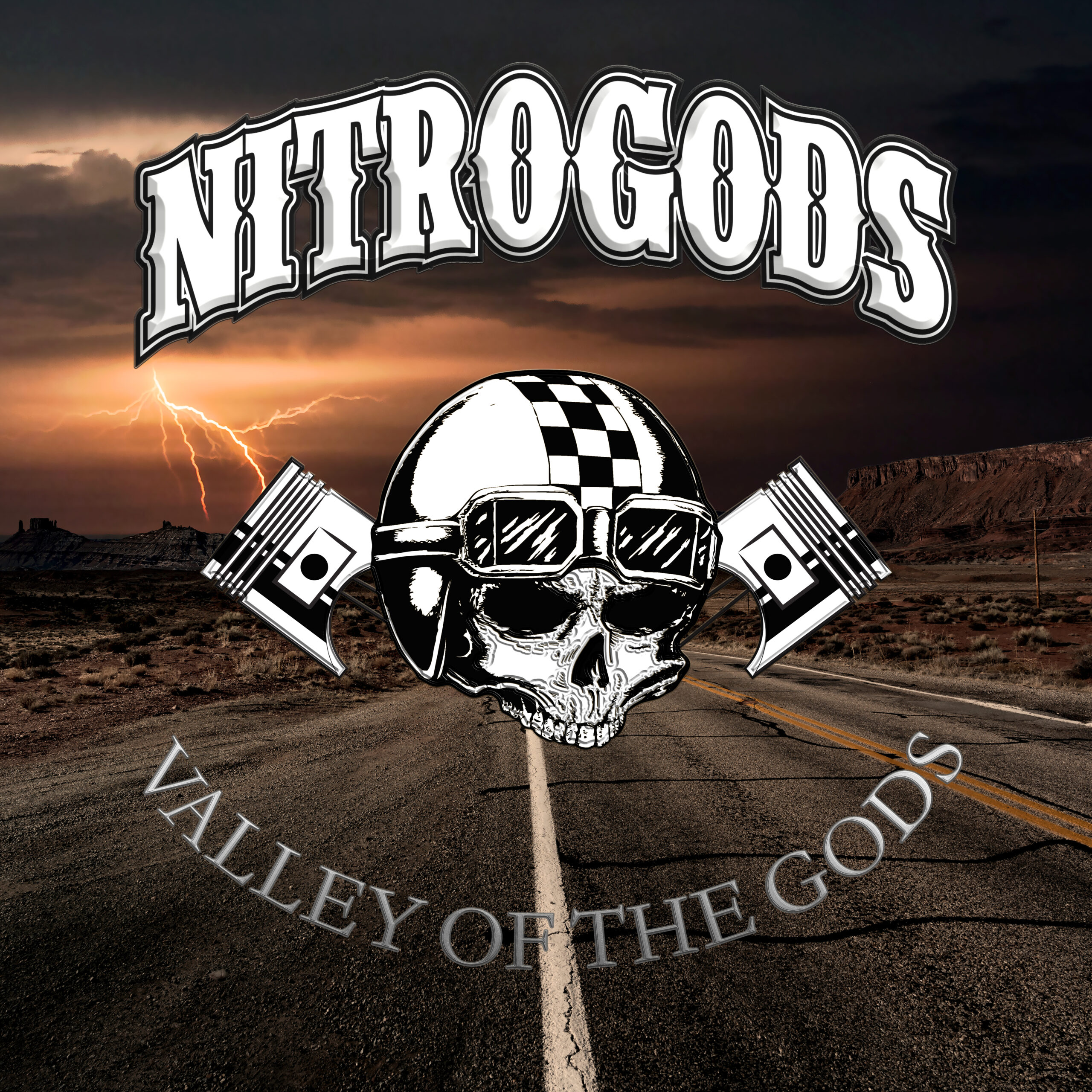 Nitrogods (D) – Valley Of The Gods