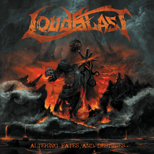 LOUDBLAST – „Altering Fates And Destinies“