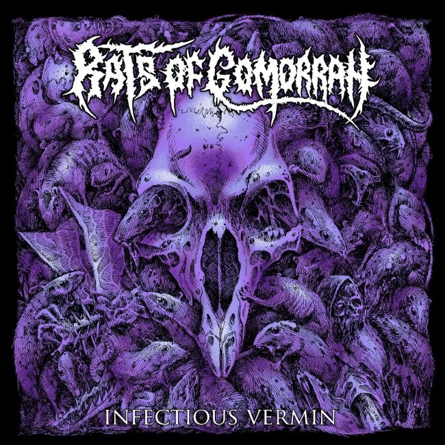 news: RATS OF GOMORRAH unleash lyric video single ‚Rattenkönigin‘