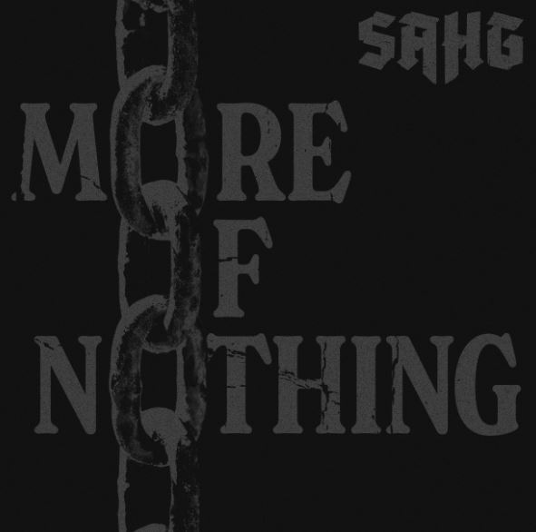 news: SAHG Releases „More of Nothing“ EP, Clip online