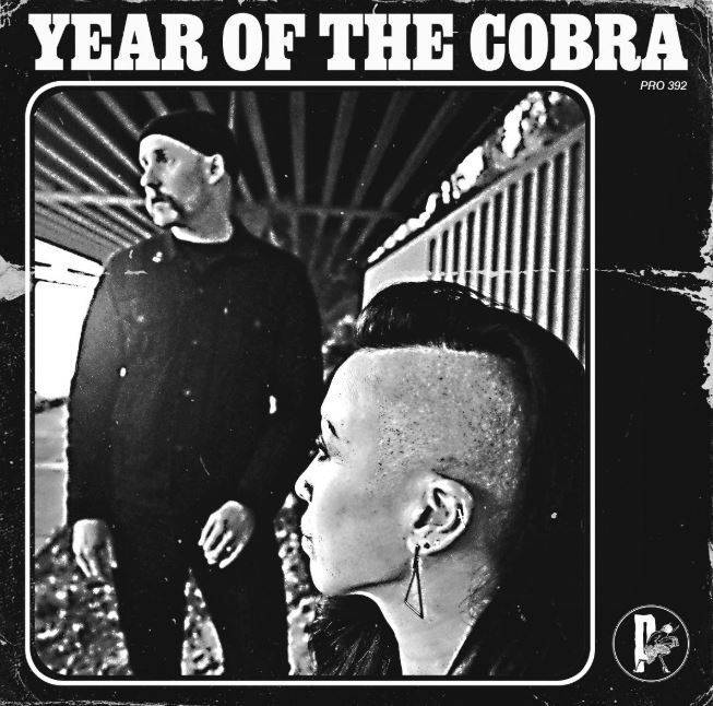 news: YEAR OF THE COBRA announce new album & release video single „War Drop“