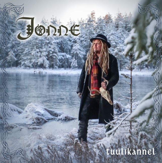 news: Jonne releases new single „Tuulikannel“