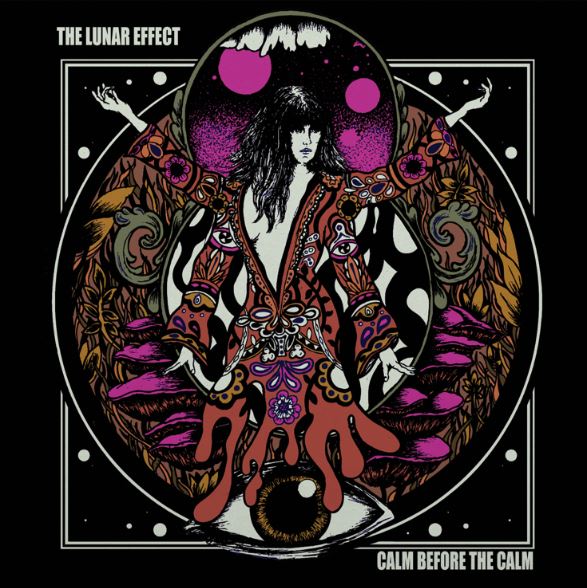 news: The Lunar Effect’s debut album reissued in May