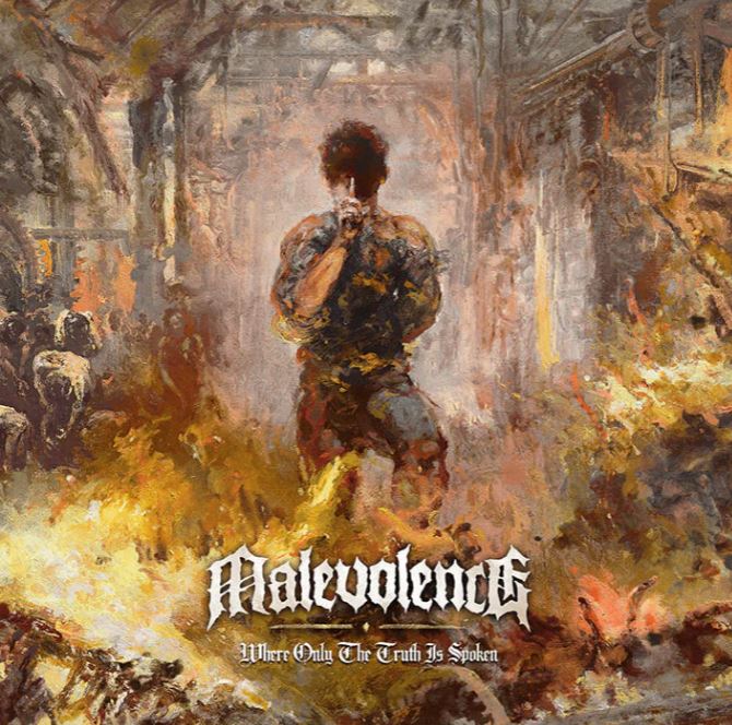 news: MALEVOLENCE – kündigen neues Album ‚Where Only The Truth Is Spoken‘ an!